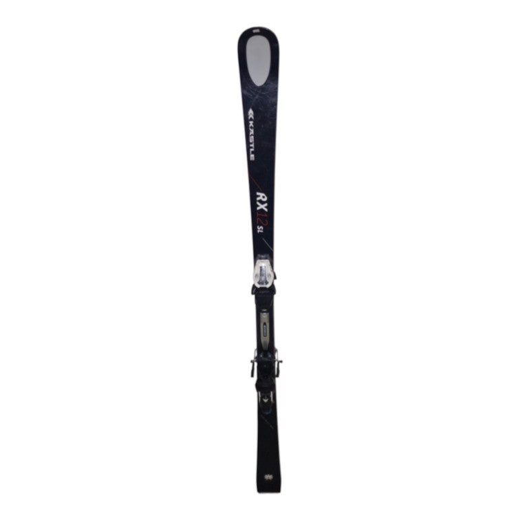 Schiuri de Lux Kästle RX12 SL 165cm + Legături Profesionale Kästle K12