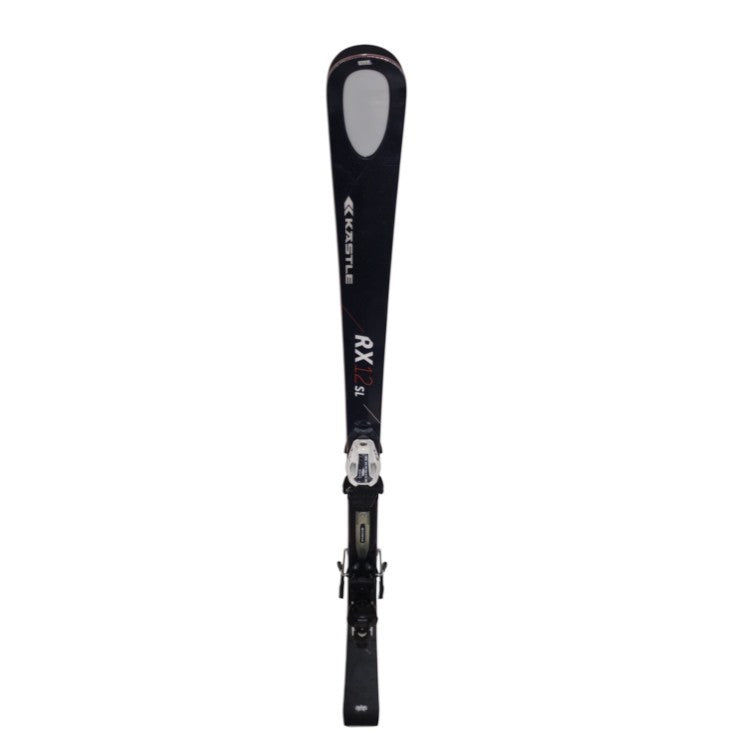 Schiuri de Lux Kästle RX12 SL 165cm + Legături Profesionale Kästle K12