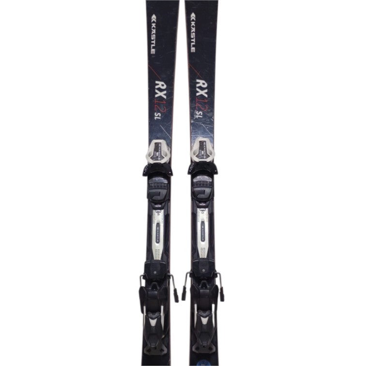 Schiuri de Lux Kästle RX12 SL 165cm + Legături Profesionale Kästle K12