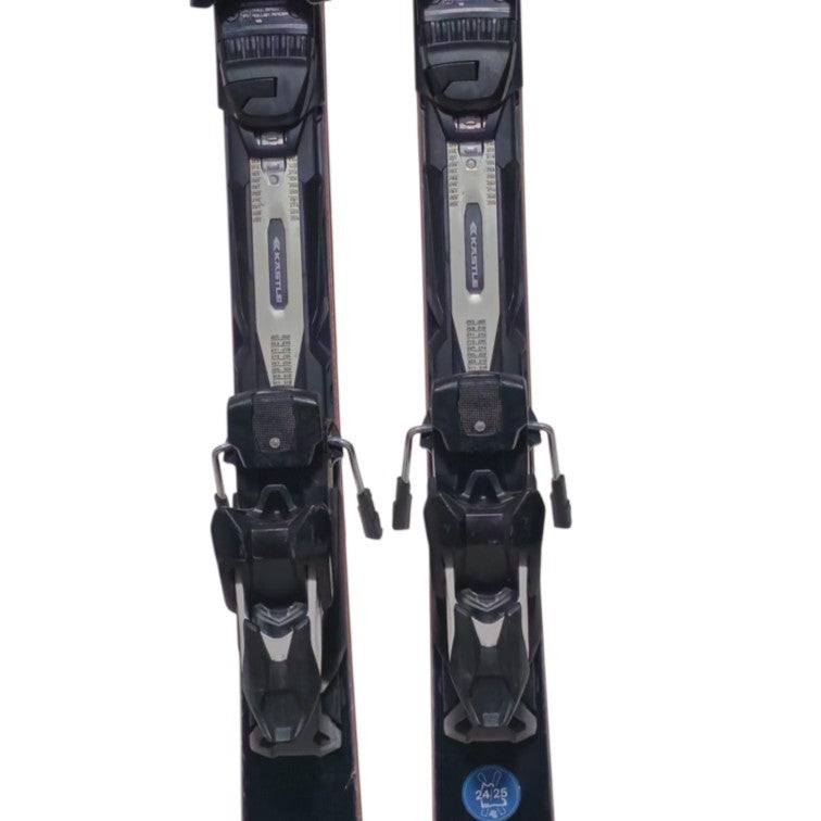 Schiuri de Lux Kästle RX12 SL 165cm + Legături Profesionale Kästle K12