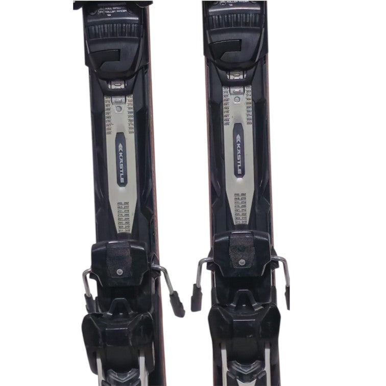 Schiuri de Lux Kästle RX12 SL 165cm + Legături Profesionale Kästle K12