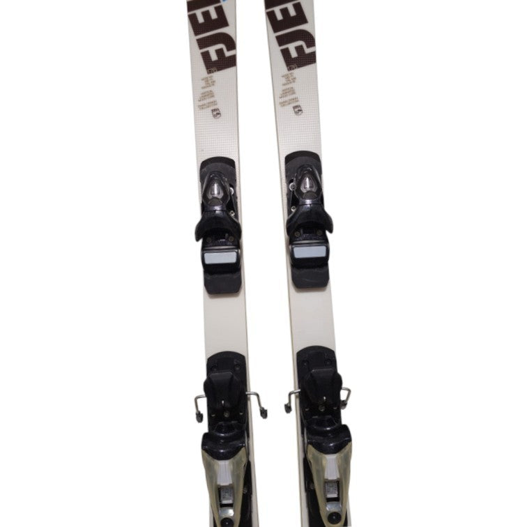 Schiuri Premium Fjell W2 Swiss Design 176cm + Legături Look NX12