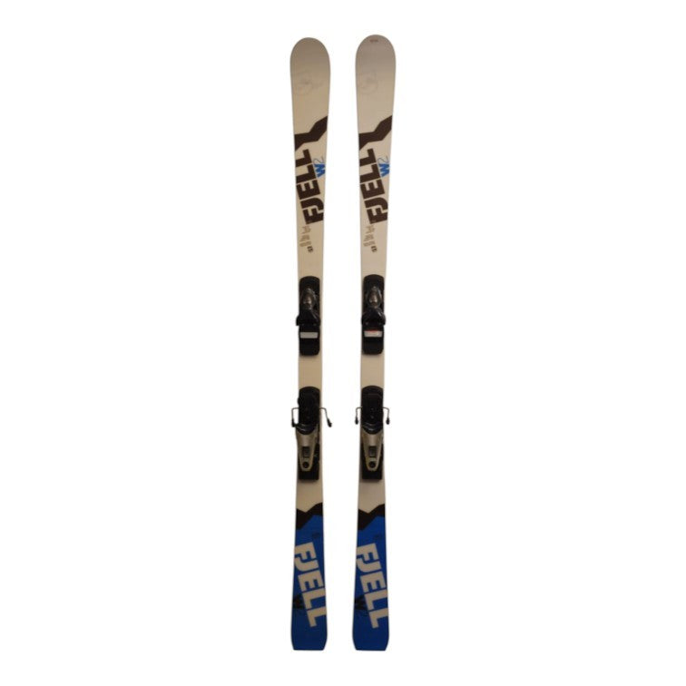 Schiuri Premium Fjell W2 Swiss Design 176cm + Legături Look NX12