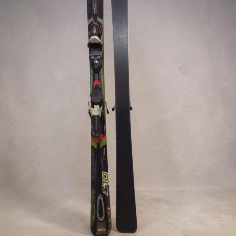Schiuri Performante Rossignol Zenith Z10 Oversize Mutix + Legături Axial² 120