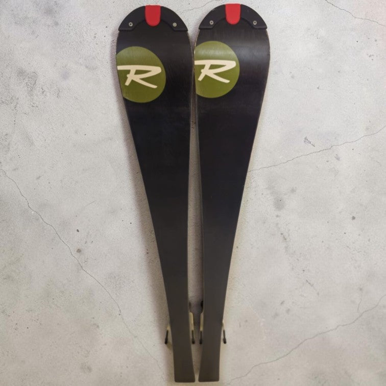 Schiuri Performante Rossignol Zenith Z10 Oversize Mutix + Legături Axial² 120