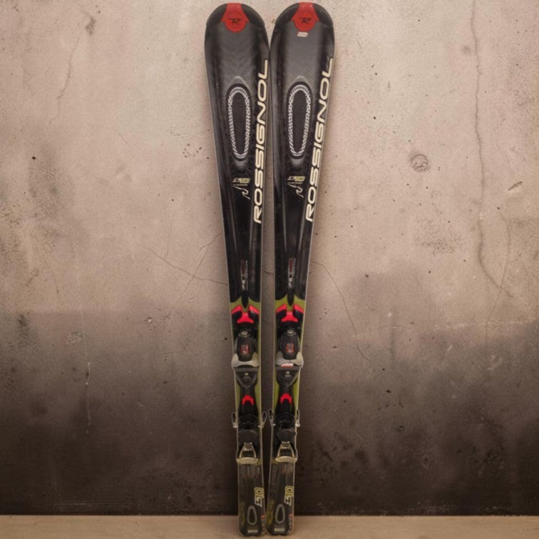 Schiuri Performante Rossignol Zenith Z10 Oversize Mutix + Legături Axial² 120
