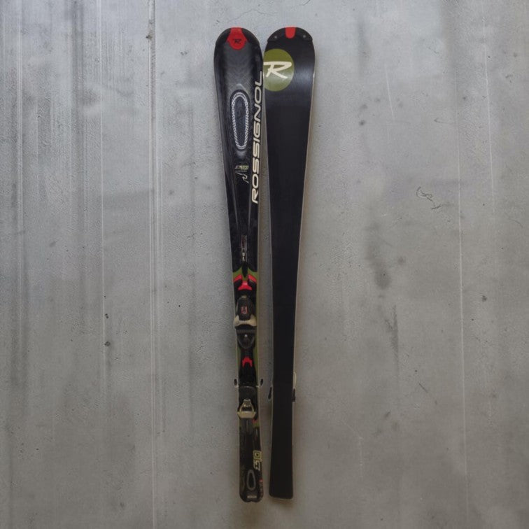 Schiuri Performante Rossignol Zenith Z10 Oversize Mutix + Legături Axial² 120