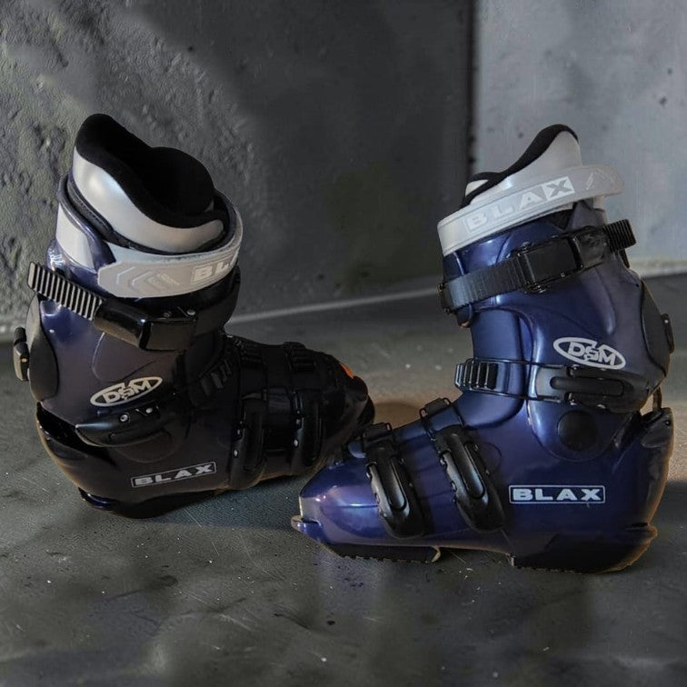 Clăpari Snowboard BLAX Toni DSM Vintage – Mărimea 35