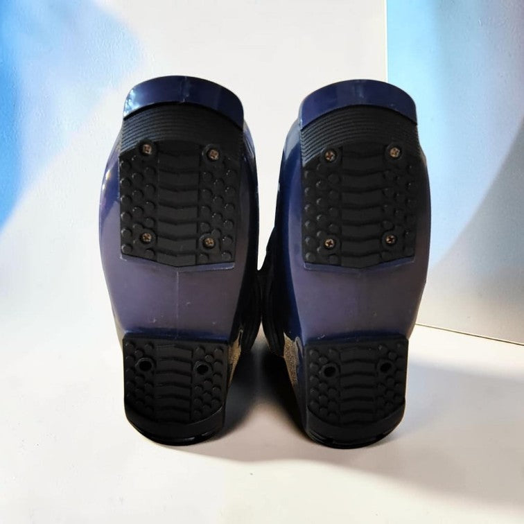 BLAX DSM Heidi Hardboots Snowboard –Mondo 24 – Vintage