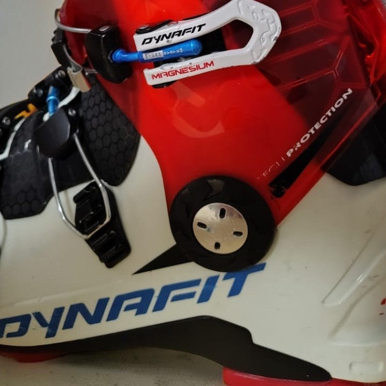Clăpari Schi de Tură DYNAFIT Radical CR – EU 44.5 / Mondo 29 – Flex 120