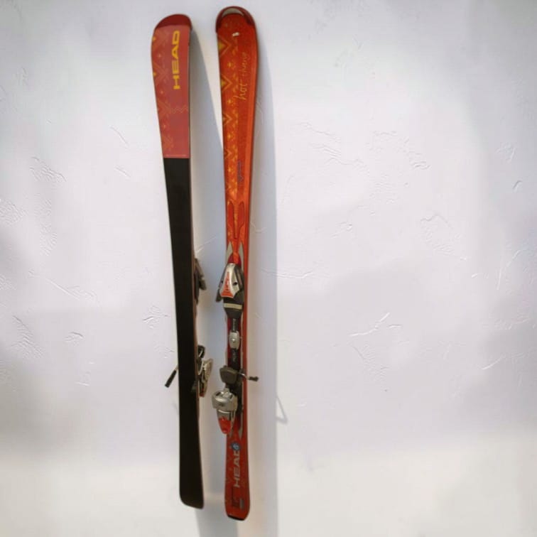 Schiuri Dama Head Hot Thang Intelligence + Legături Head RailFlex 10