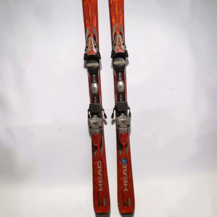 Schiuri Dama Head Hot Thang Intelligence + Legături Head RailFlex 10