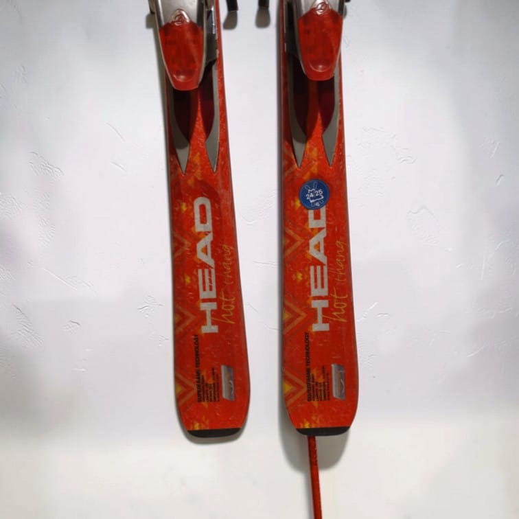 Schiuri Dama Head Hot Thang Intelligence + Legături Head RailFlex 10
