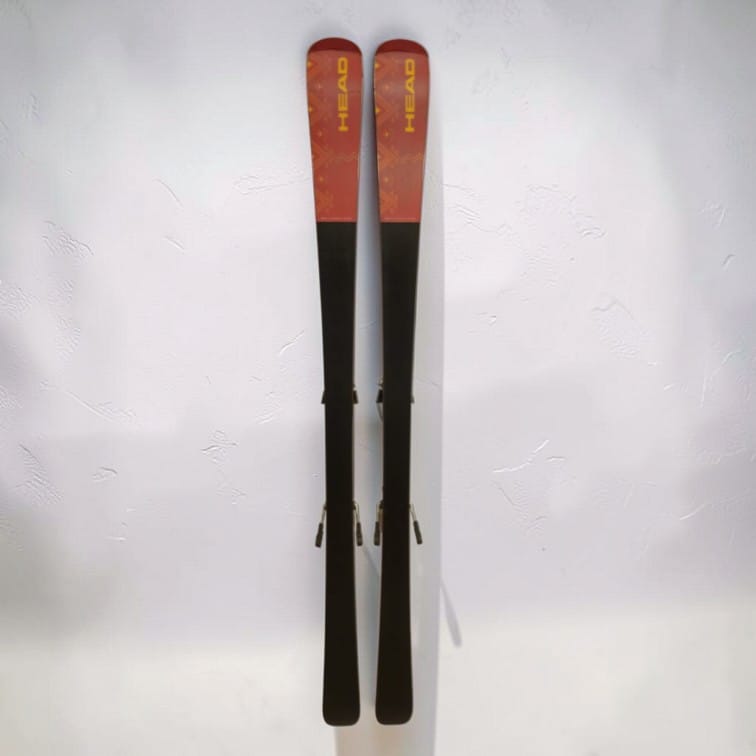 Schiuri Dama Head Hot Thang Intelligence + Legături Head RailFlex 10