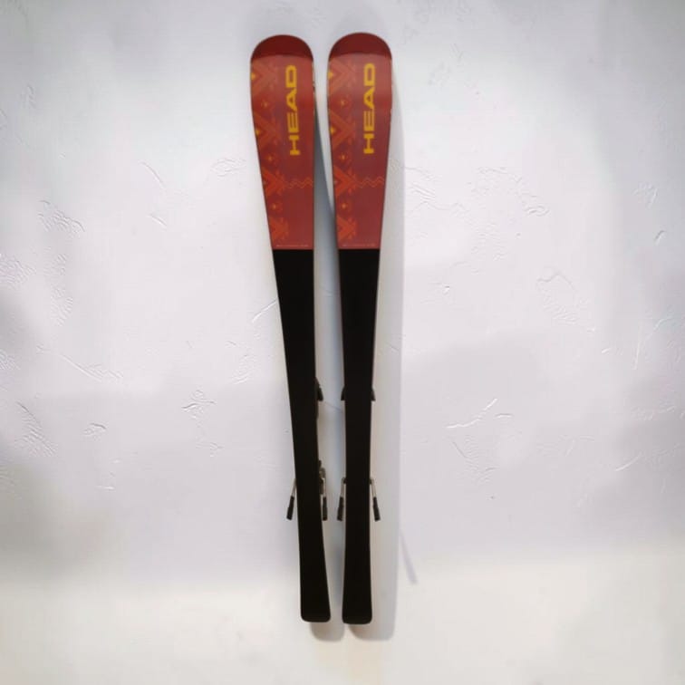 Schiuri Dama Head Hot Thang Intelligence + Legături Head RailFlex 10