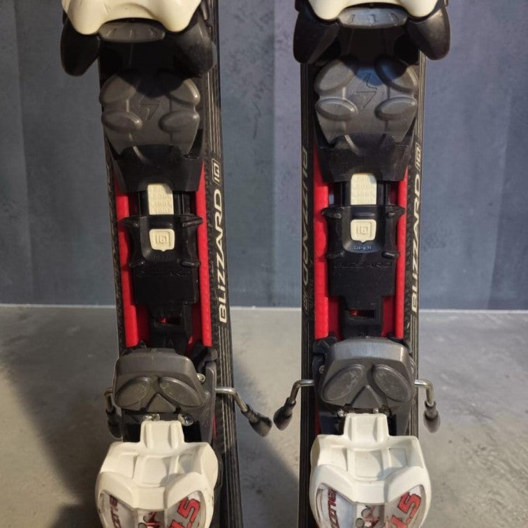 Schiuri copii BLIZZARD GS Racing – 100 cm, cu legături