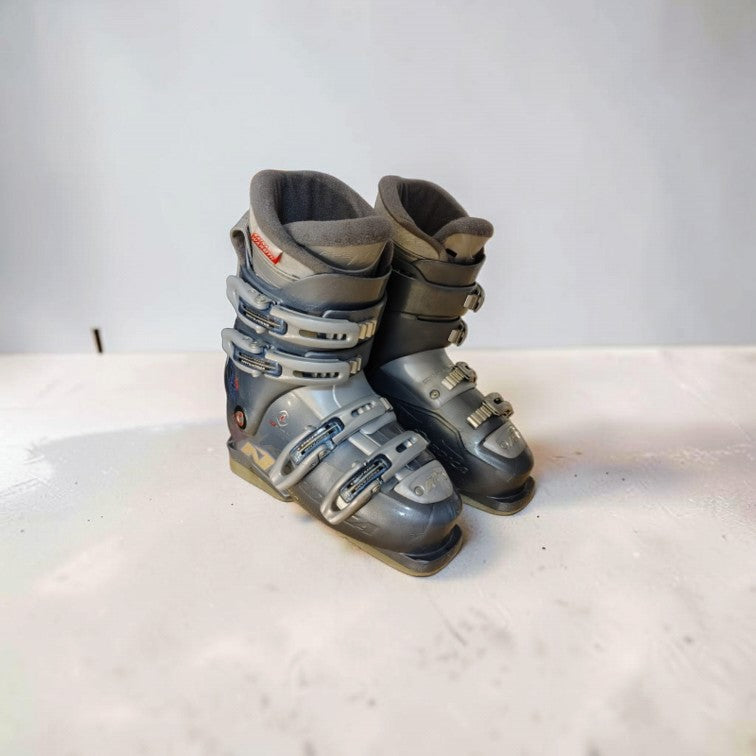 Clăpari de schi NORDICA X3 MOVE – Mărimea 37 – Gri-albastru
