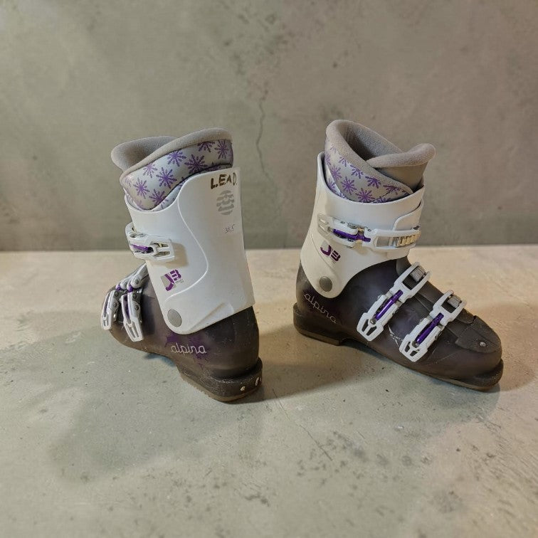 Clăpari de schi ALPINA – Mărimea 38,5