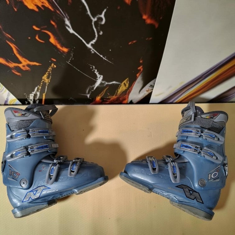 Clăpari de schi NORDICA 10W Move – Mărimea 39,5