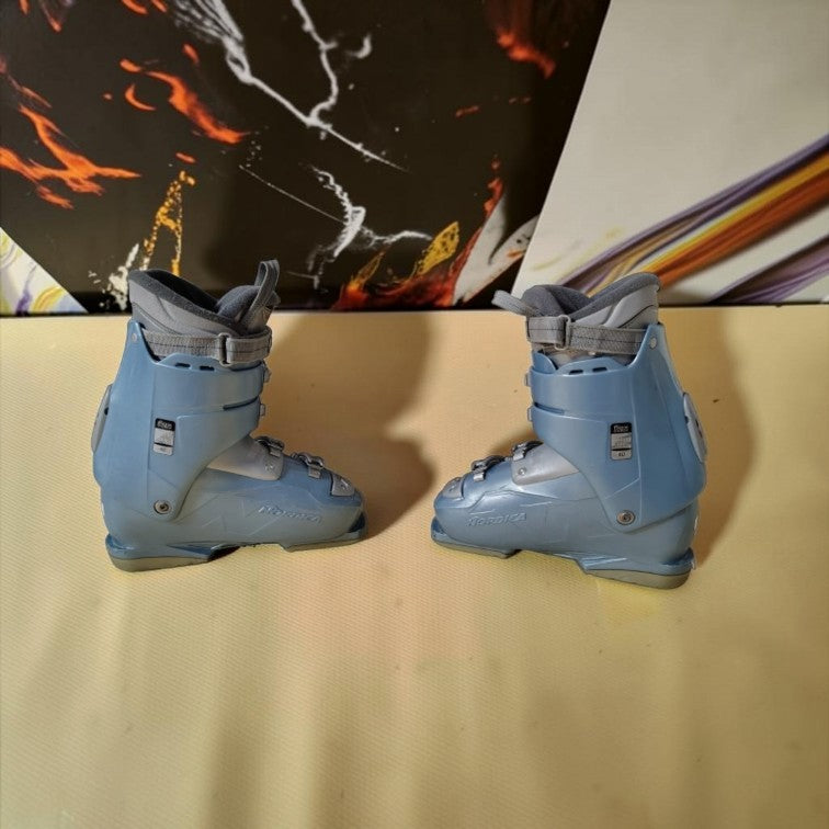 Clăpari de schi NORDICA 10W Move – Mărimea 39,5