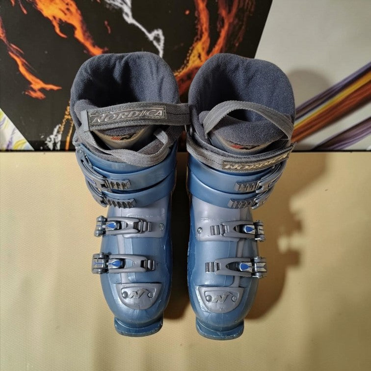 Clăpari de schi NORDICA 10W Move – Mărimea 39,5