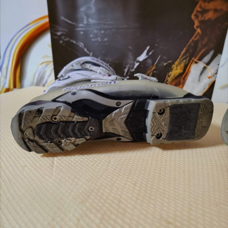 Clăpari de schi SALOMON Quest Access 70 CW – Mărimea 40–40,5