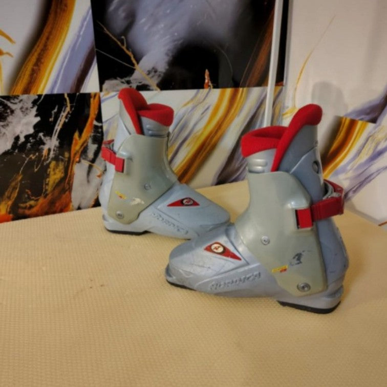 Clăpari de schi NORDICA – Mărimea 39–40