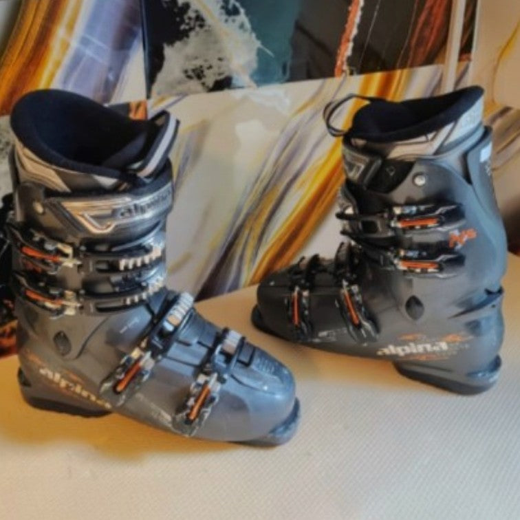 Clăpari de schi ALPINA – Marimea 41