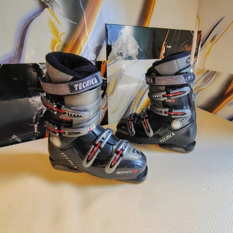 Clăpari de schi TECNICA Entryx 5