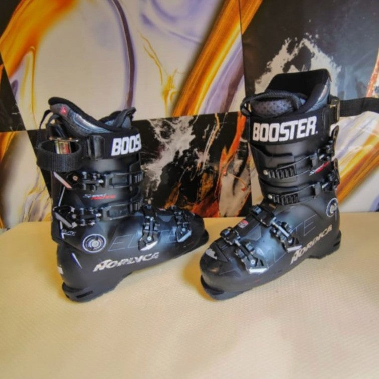 Clăpari de schi NORDICA Elite – Booster Speed Machine - Masura  41