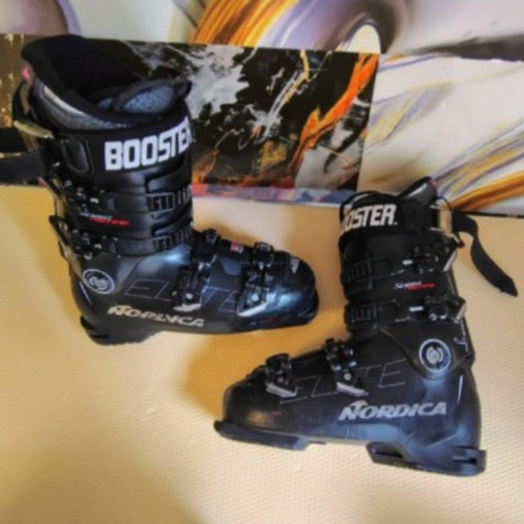 Clăpari de schi NORDICA Elite – Booster Speed Machine - Masura  41