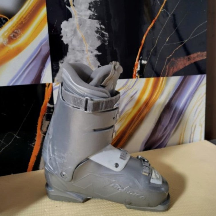 Clăpari Schi Nordica One SL, Flex Confort, Mărime Recreațională