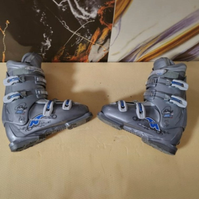 Clăpari Schi Nordica One SL, Flex Confort, Mărime Recreațională