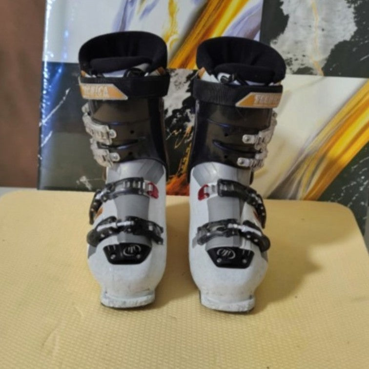 Clăpari Schi Tecnica Easy Fit, 4 Clape, Marimea 42,5