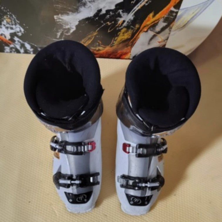 Clăpari Schi Tecnica Easy Fit, 4 Clape, Marimea 42,5
