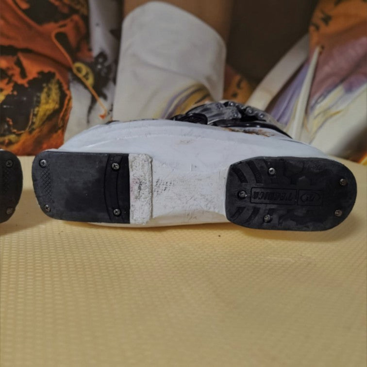 Clăpari Schi Tecnica Easy Fit, 4 Clape, Marimea 42,5