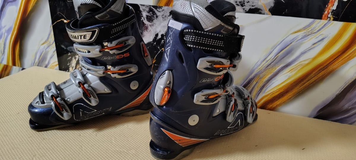 Clăpari Dolomite AX 05 – Mărimea 44 – Cu funcție Walk/Ski!