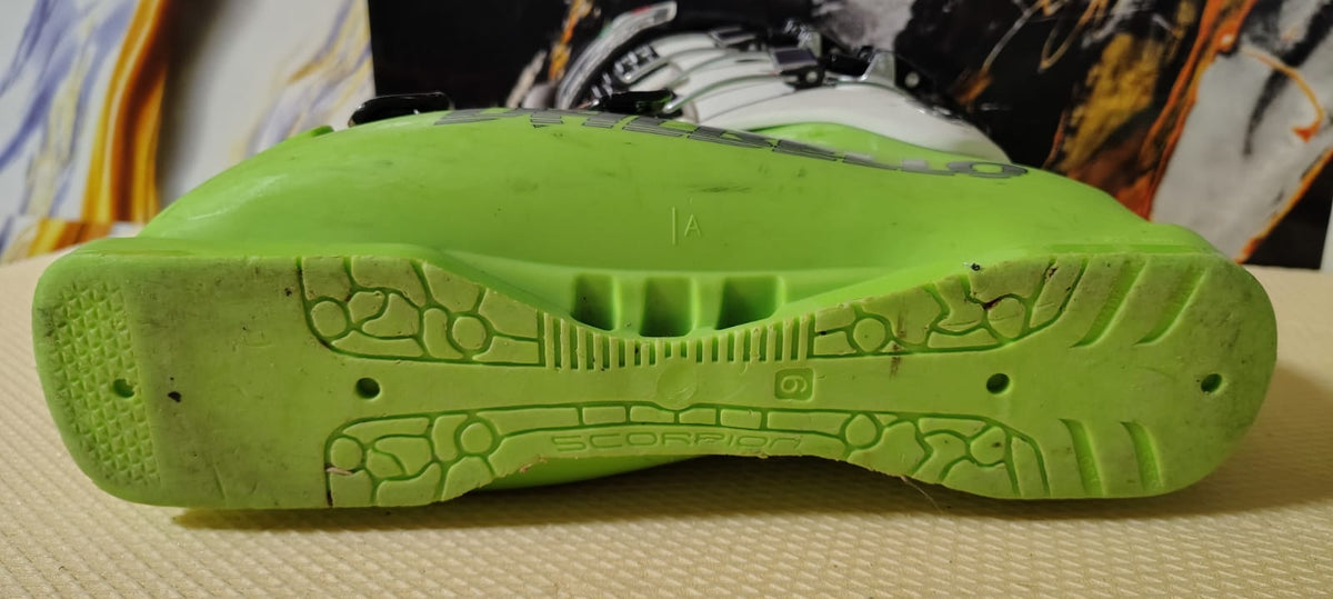 Clăpari Dalbello Scorpion 130 Profi – Mărimea 44-44.5 – Flex 130!