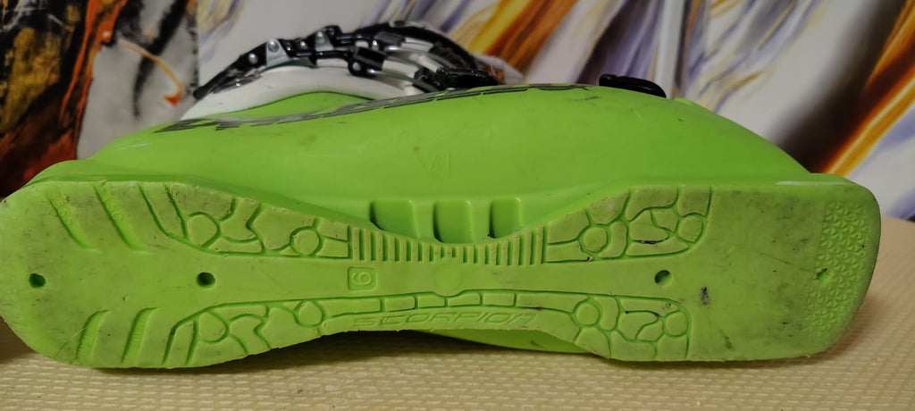 Clăpari Dalbello Scorpion 130 Profi – Mărimea 44-44.5 – Flex 130!