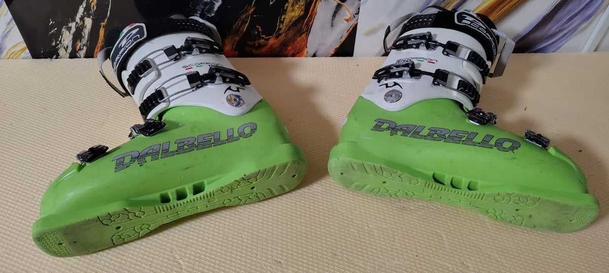 Clăpari Dalbello Scorpion 130 Profi – Mărimea 44-44.5 – Flex 130!