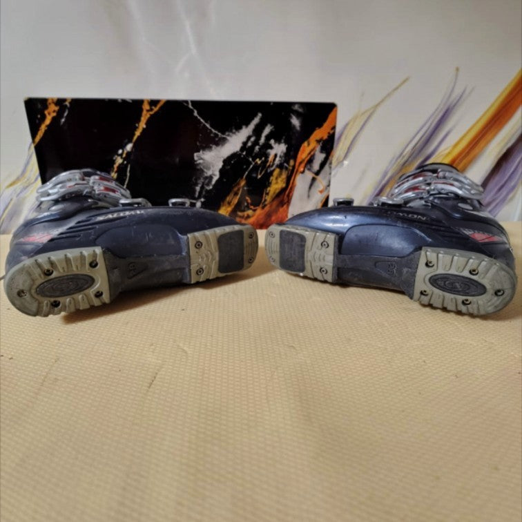 Clăpari Salomon Performer 5 Autofit – Comoditate și susținere!