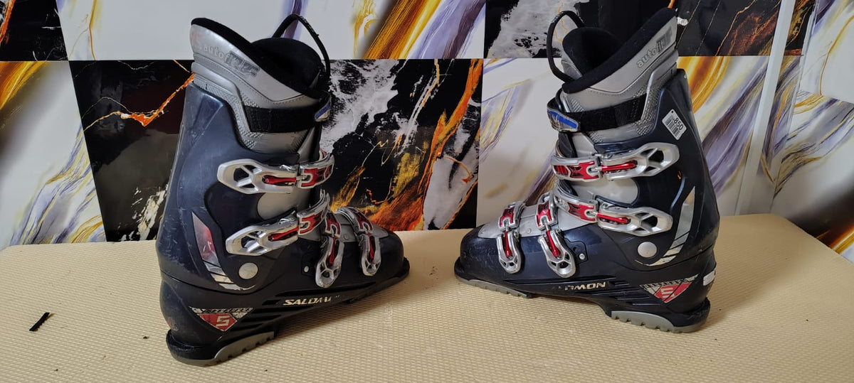 Clăpari Salomon Performer 5 Autofit – Comoditate și susținere!