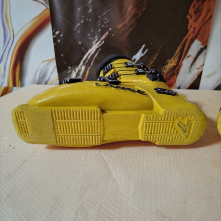Clăpari Lange T7 Galbeni