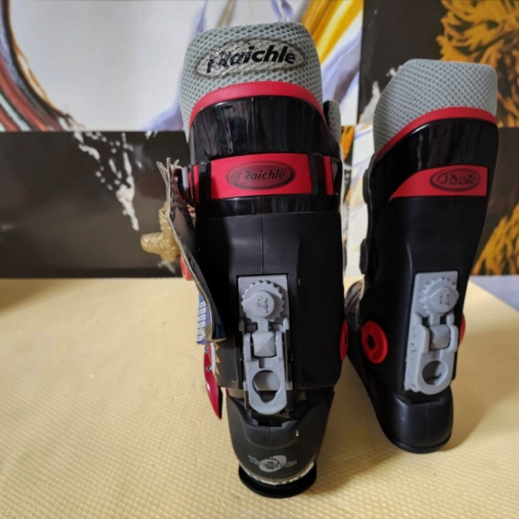 Clăpari Raichle Nagano Limited Edition – Design rar Gold & Black!