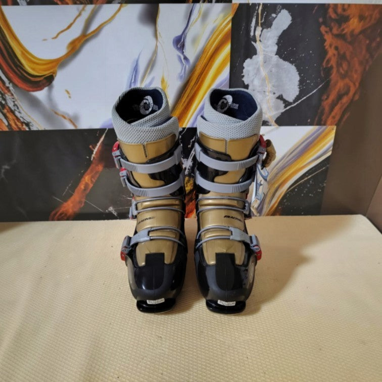 Clăpari Raichle Nagano Limited Edition – Design rar Gold & Black!