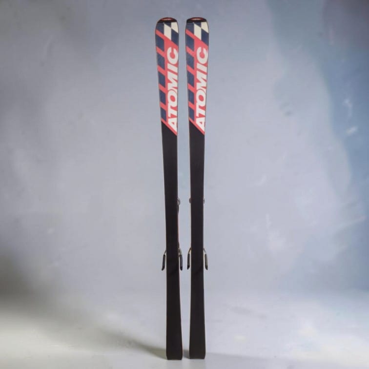 Schiuri Atomic GS:11 Race 181 cm + Legături Premium Atomic Neox – Stare Impecabilă
