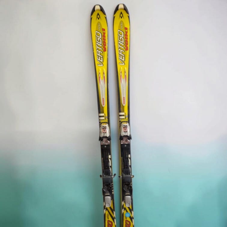 Schiuri Völkl GSR 160 cu legături Marker – 160 cm