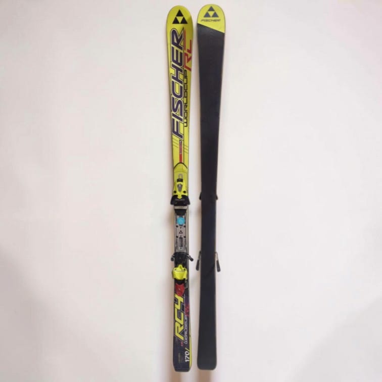 Schiuri Fischer RC4 Worldcup SC – 170 cm
