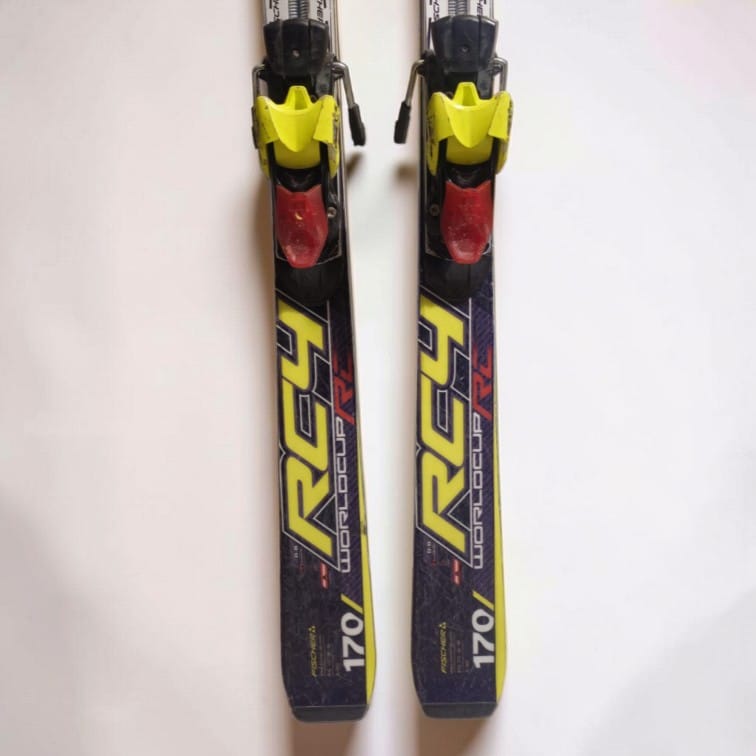 Schiuri Fischer RC4 Worldcup SC – 170 cm