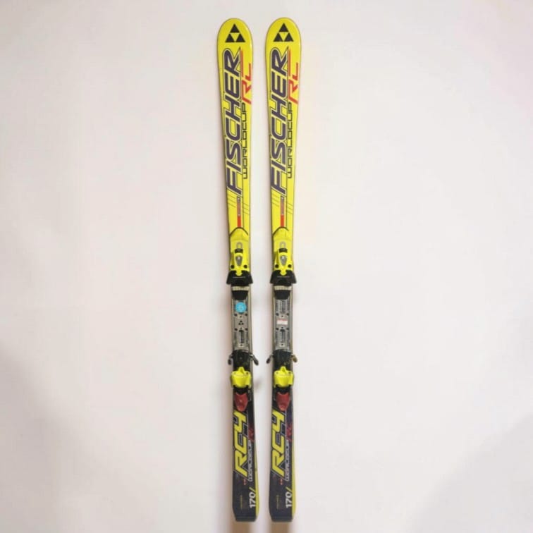 Schiuri Fischer RC4 Worldcup SC – 170 cm